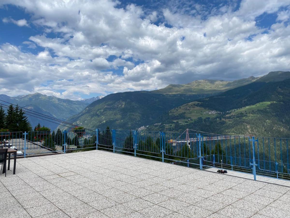 La Tana Del Gufetto Lägenhet Marilleva Exteriör bild