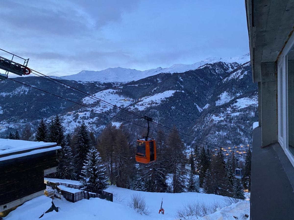 La Tana Del Gufetto Lägenhet Marilleva Exteriör bild