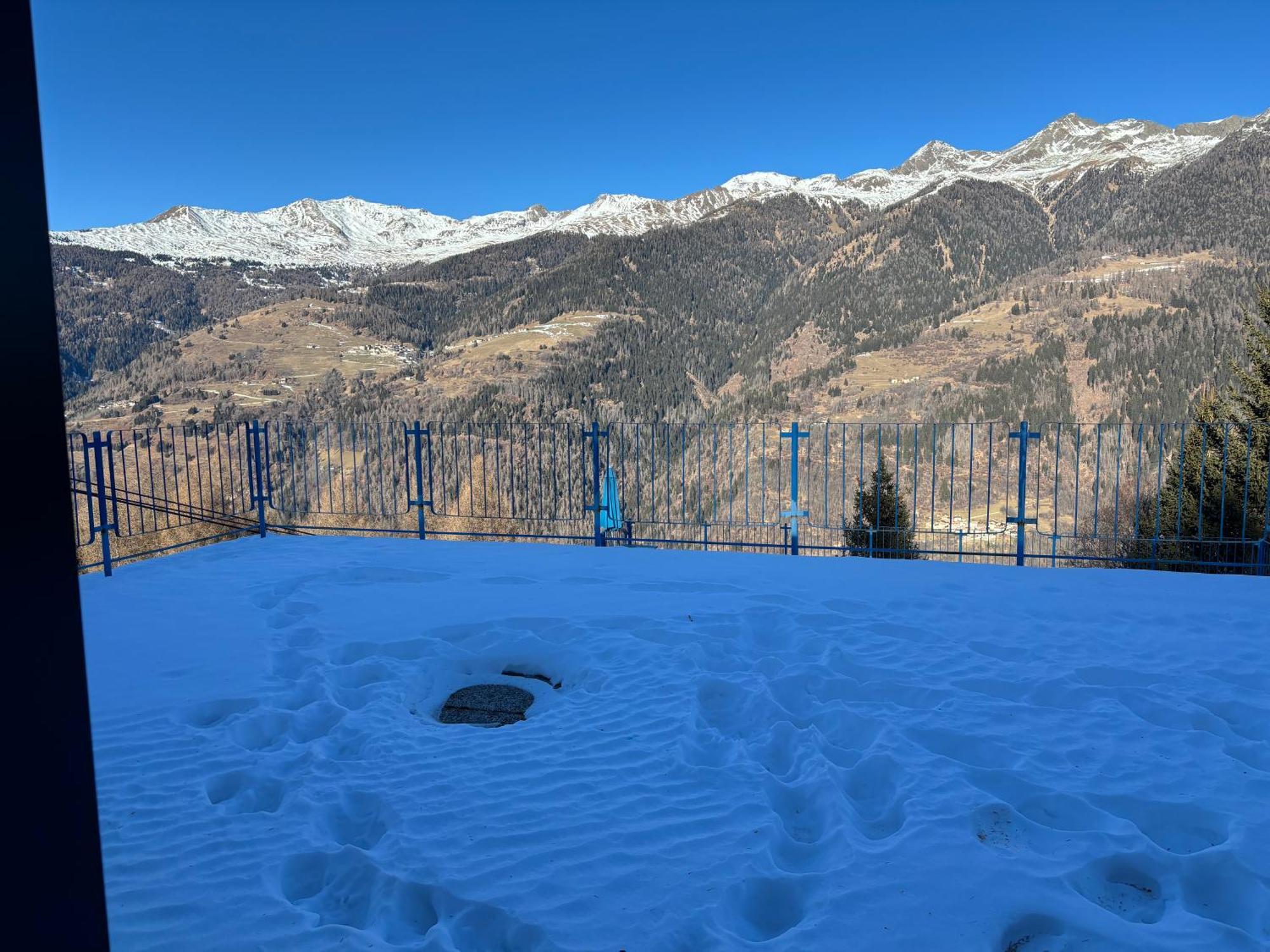 La Tana Del Gufetto Lägenhet Marilleva Exteriör bild